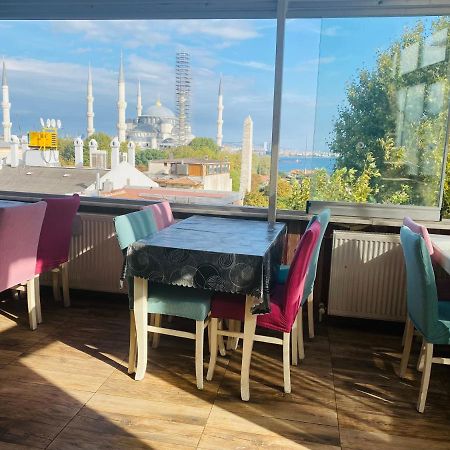 Redamancy Hotel Istambul Exterior foto