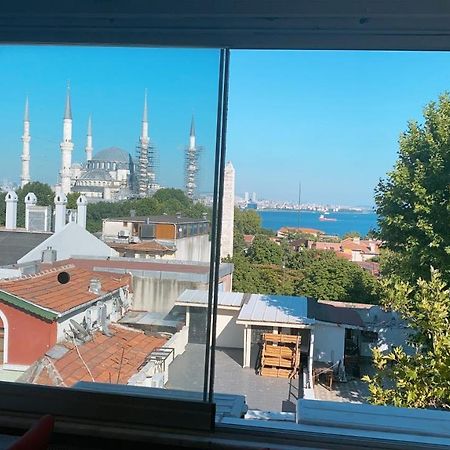 Redamancy Hotel Istambul Exterior foto