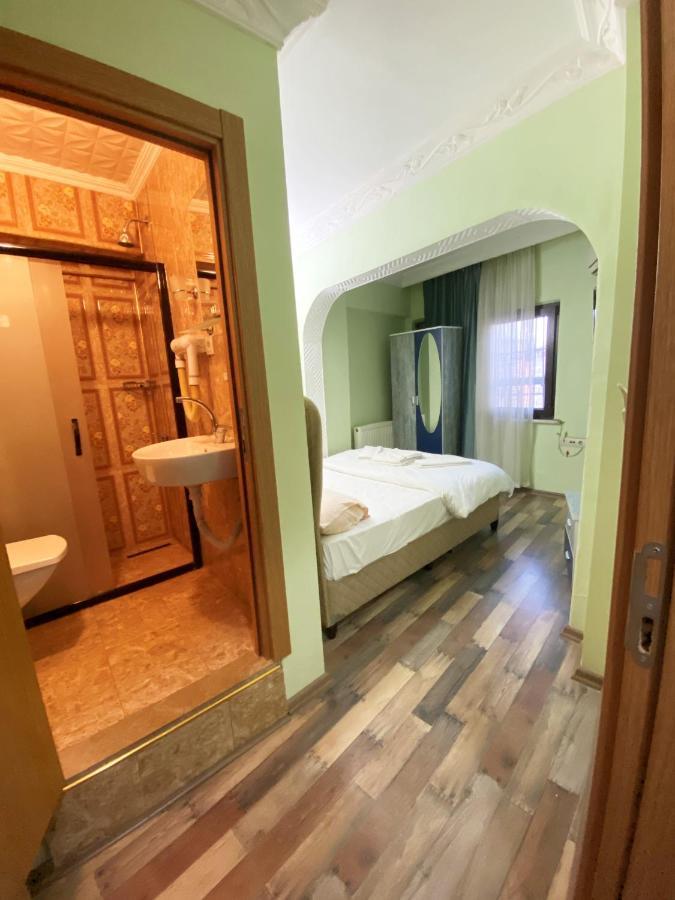 Redamancy Hotel Istambul Exterior foto