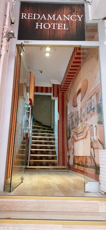Redamancy Hotel Istambul Exterior foto