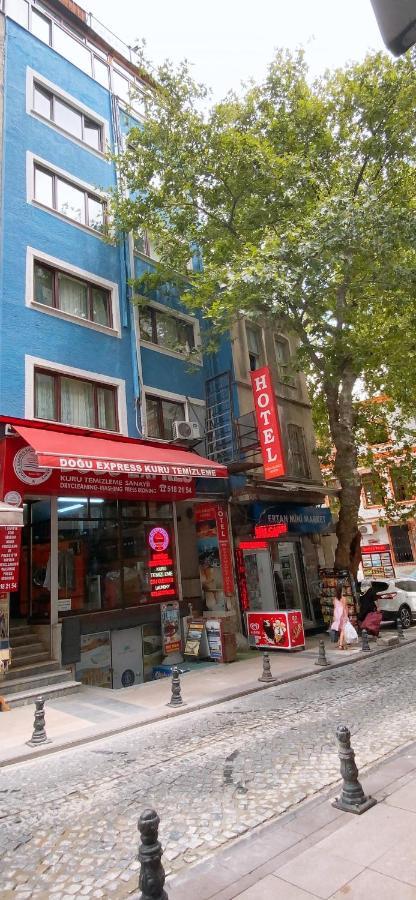 Redamancy Hotel Istambul Exterior foto