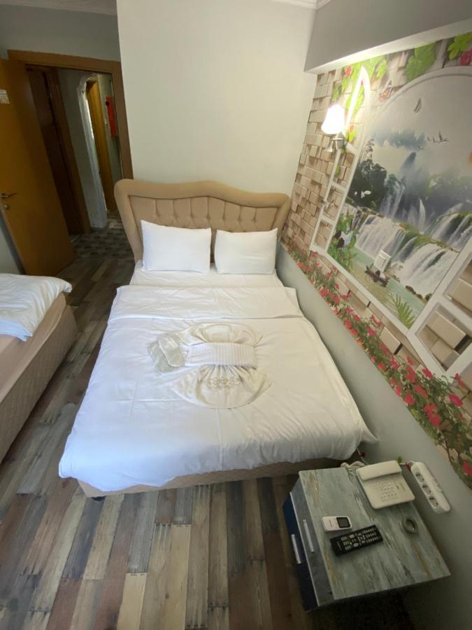 Redamancy Hotel Istambul Exterior foto