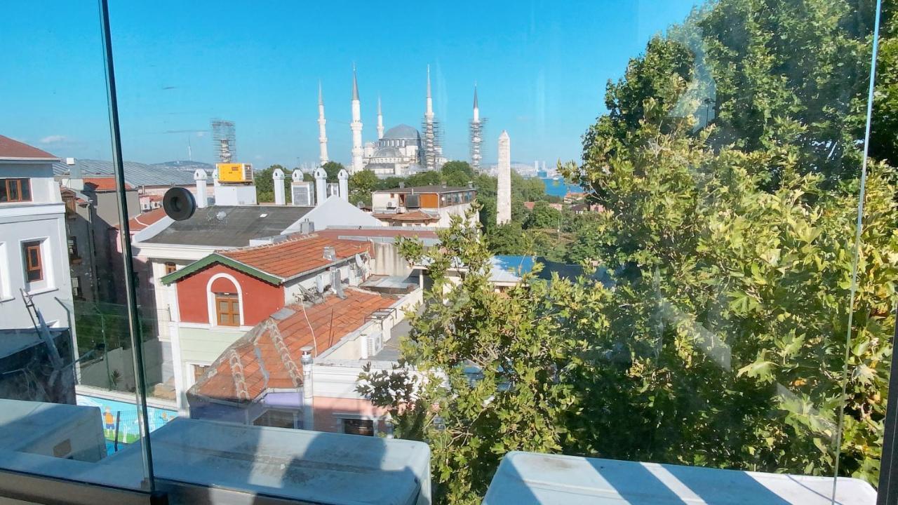 Redamancy Hotel Istambul Exterior foto