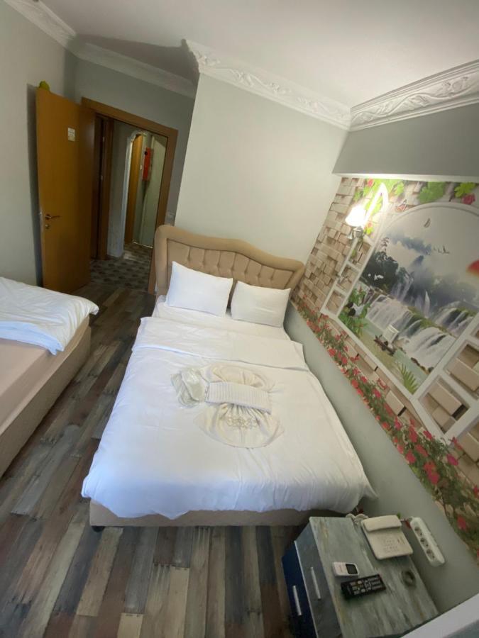 Redamancy Hotel Istambul Exterior foto