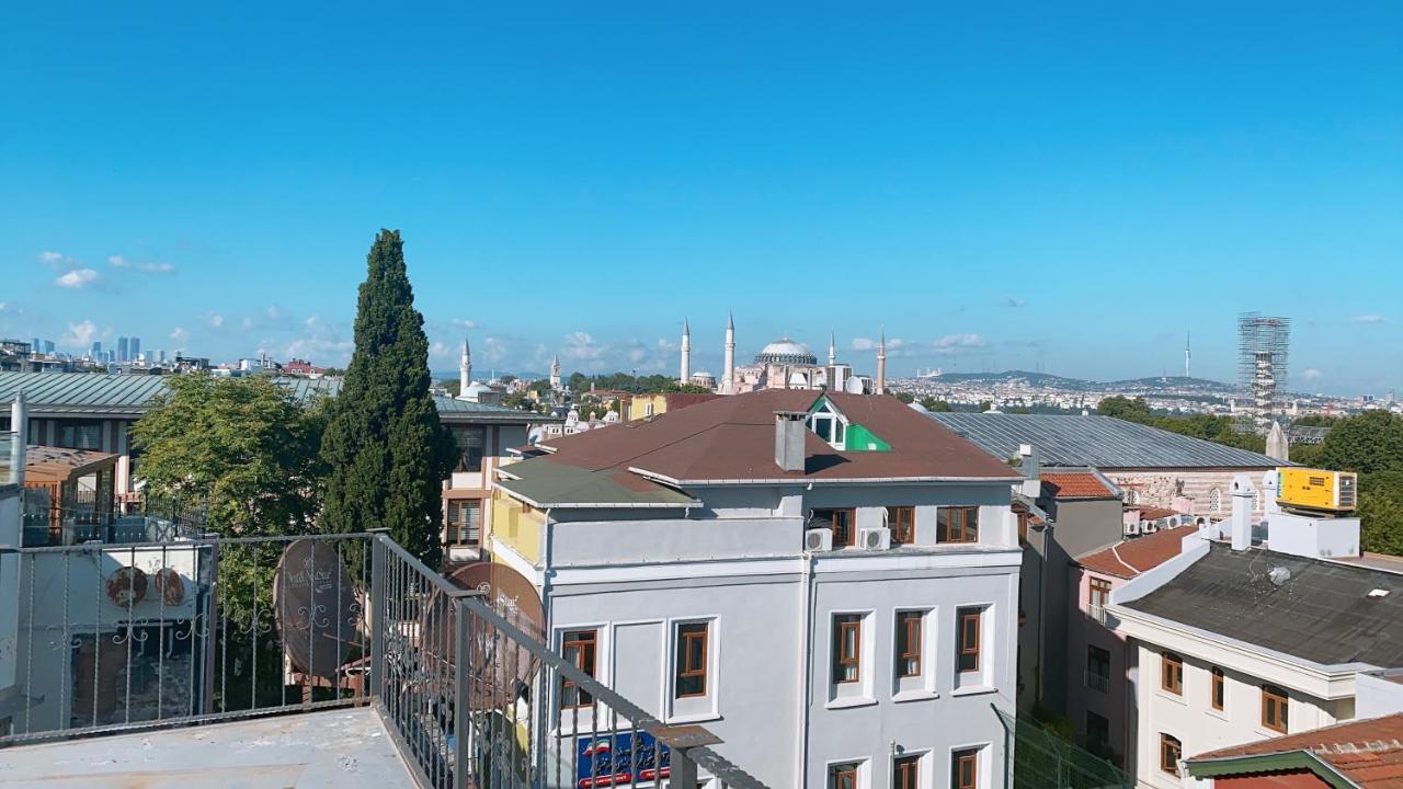 Redamancy Hotel Istambul Exterior foto