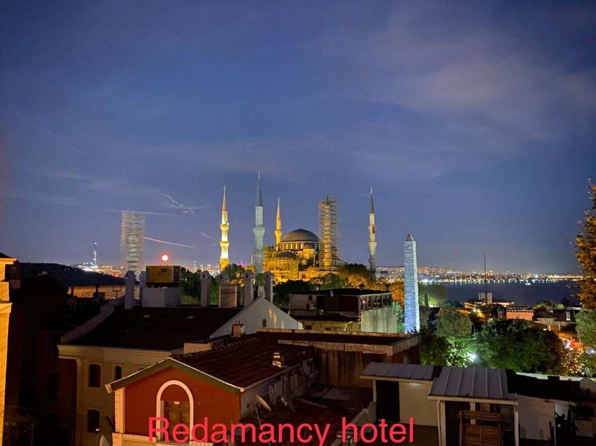 Redamancy Hotel Istambul Exterior foto