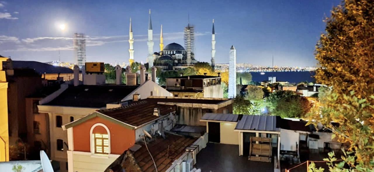 Redamancy Hotel Istambul Exterior foto