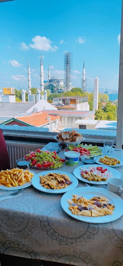 Redamancy Hotel Istambul Exterior foto