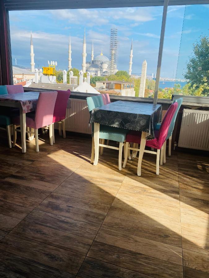 Redamancy Hotel Istambul Exterior foto