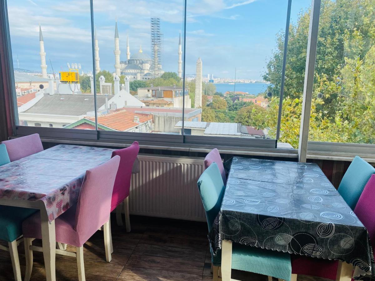 Redamancy Hotel Istambul Exterior foto