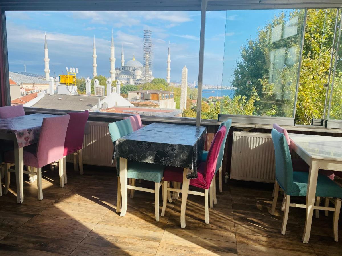 Redamancy Hotel Istambul Exterior foto