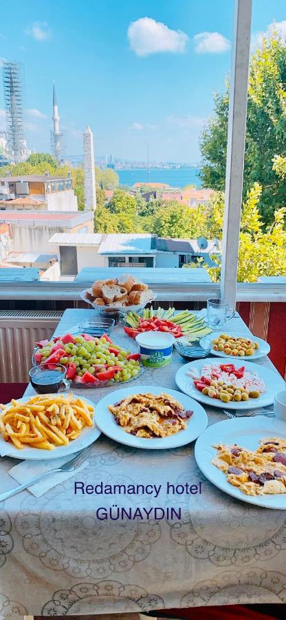 Redamancy Hotel Istambul Exterior foto