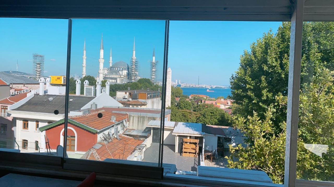 Redamancy Hotel Istambul Exterior foto