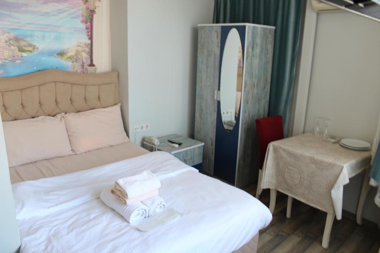 Redamancy Hotel Istambul Exterior foto