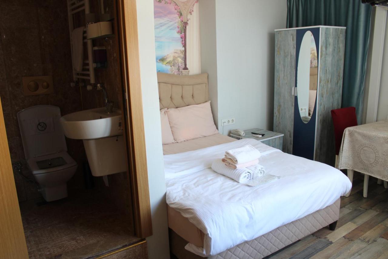 Redamancy Hotel Istambul Exterior foto