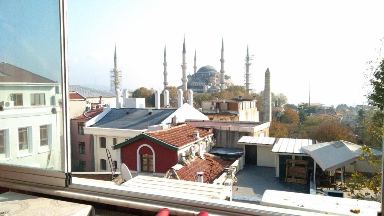 Redamancy Hotel Istambul Exterior foto